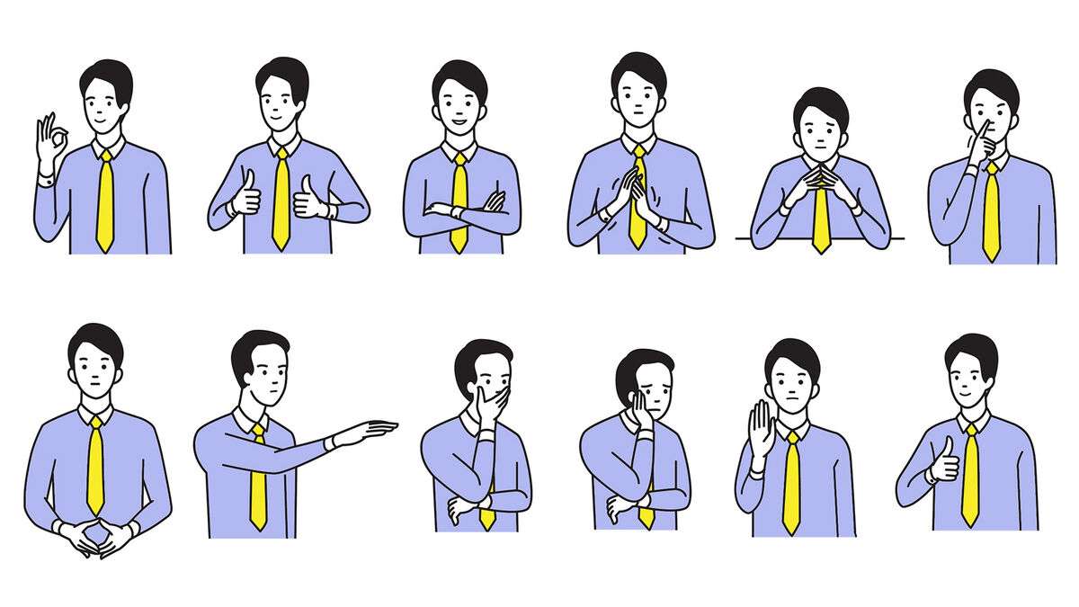 Body Language Guidance
